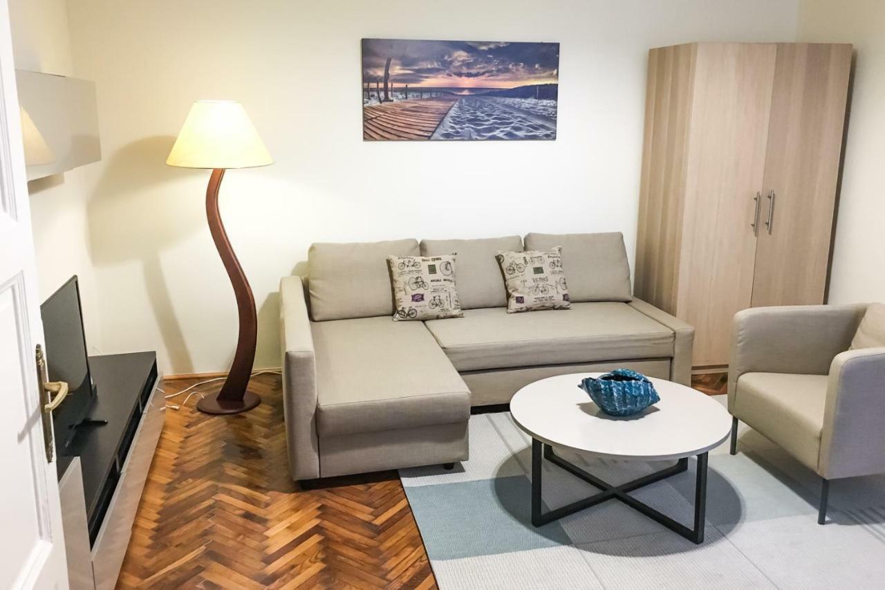 Budapest Kingdom Apartment Central & Car Parking On-Site & Aircon & Quiet & Family Friendly Exterior foto