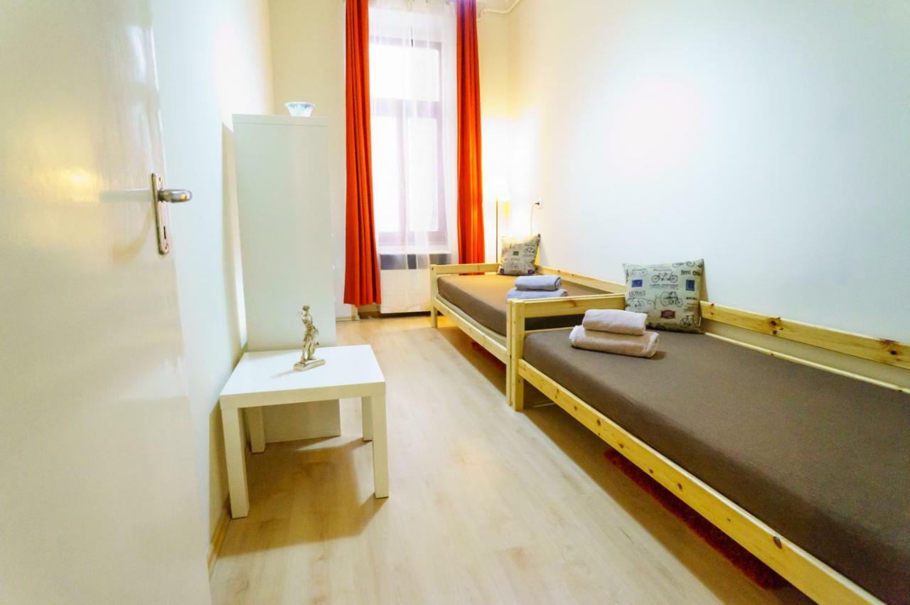 Budapest Kingdom Apartment Central & Car Parking On-Site & Aircon & Quiet & Family Friendly Exterior foto