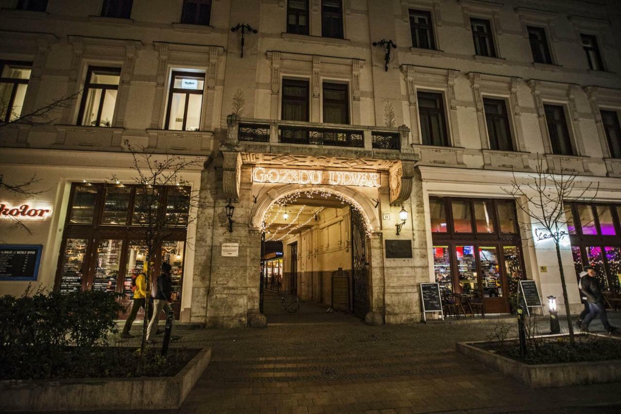 Budapest Kingdom Apartment Central & Car Parking On-Site & Aircon & Quiet & Family Friendly Exterior foto