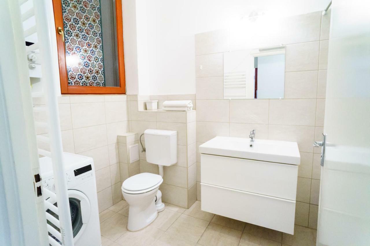 Budapest Kingdom Apartment Central & Car Parking On-Site & Aircon & Quiet & Family Friendly Exterior foto