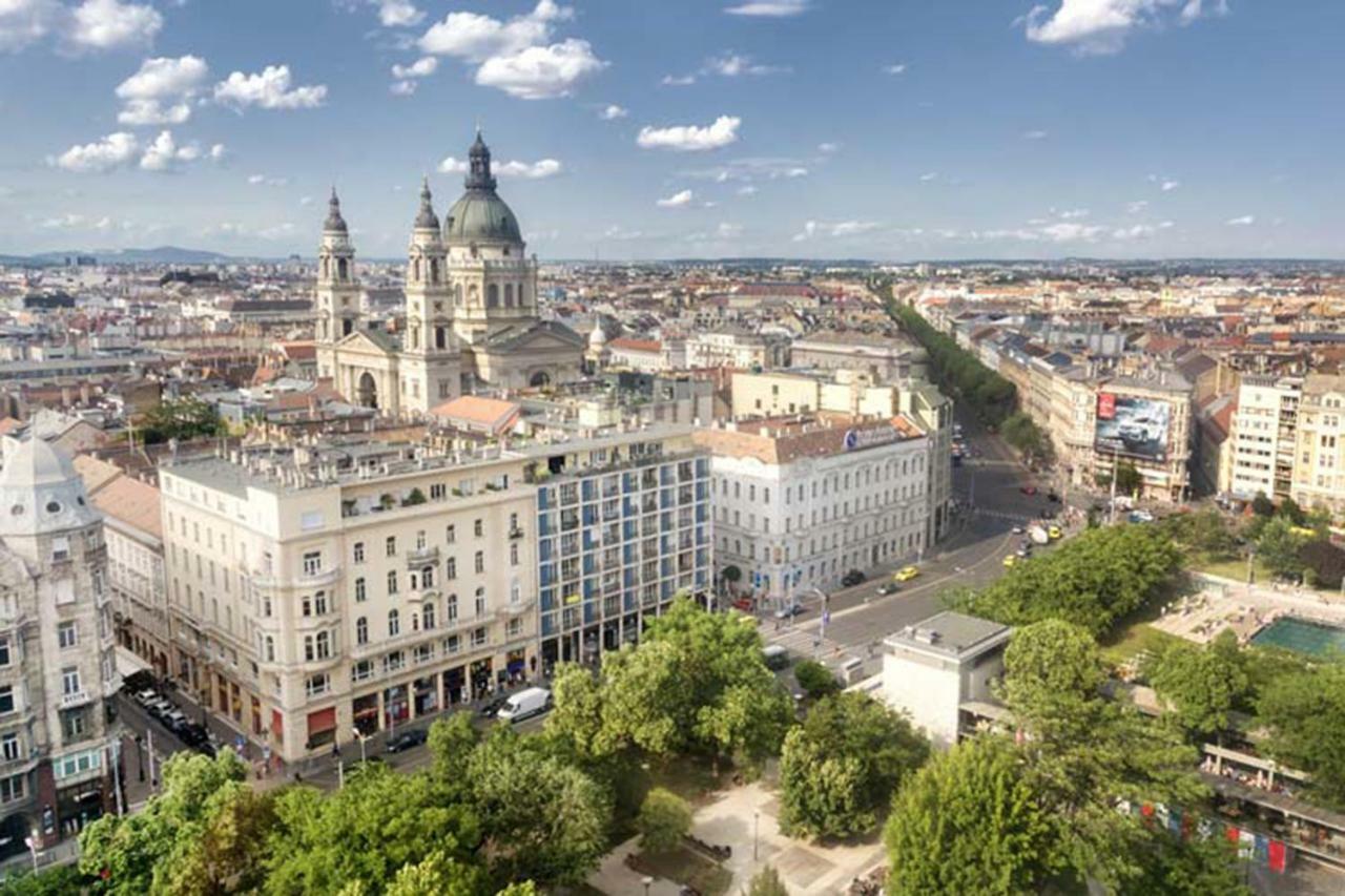 Budapest Kingdom Apartment Central & Car Parking On-Site & Aircon & Quiet & Family Friendly Exterior foto