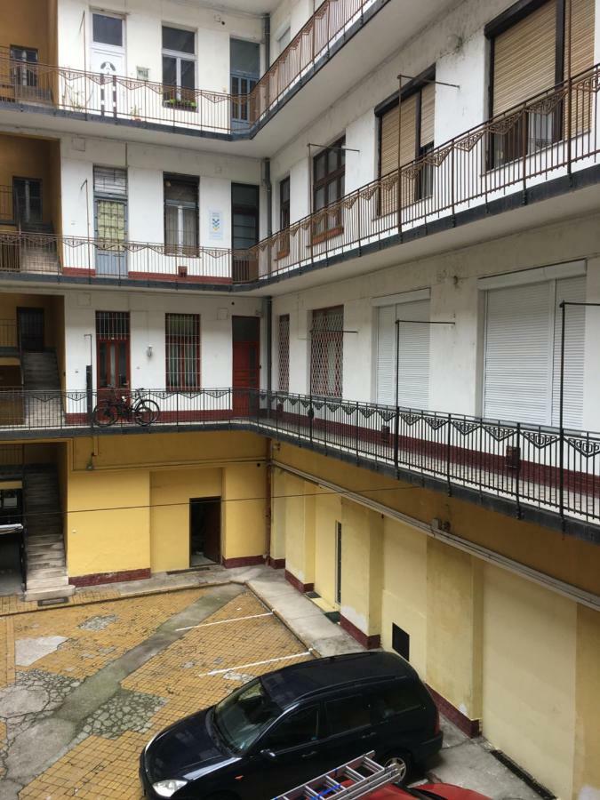 Budapest Kingdom Apartment Central & Car Parking On-Site & Aircon & Quiet & Family Friendly Exterior foto